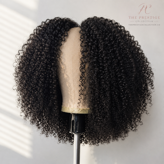 Prestige Essential Half Wig