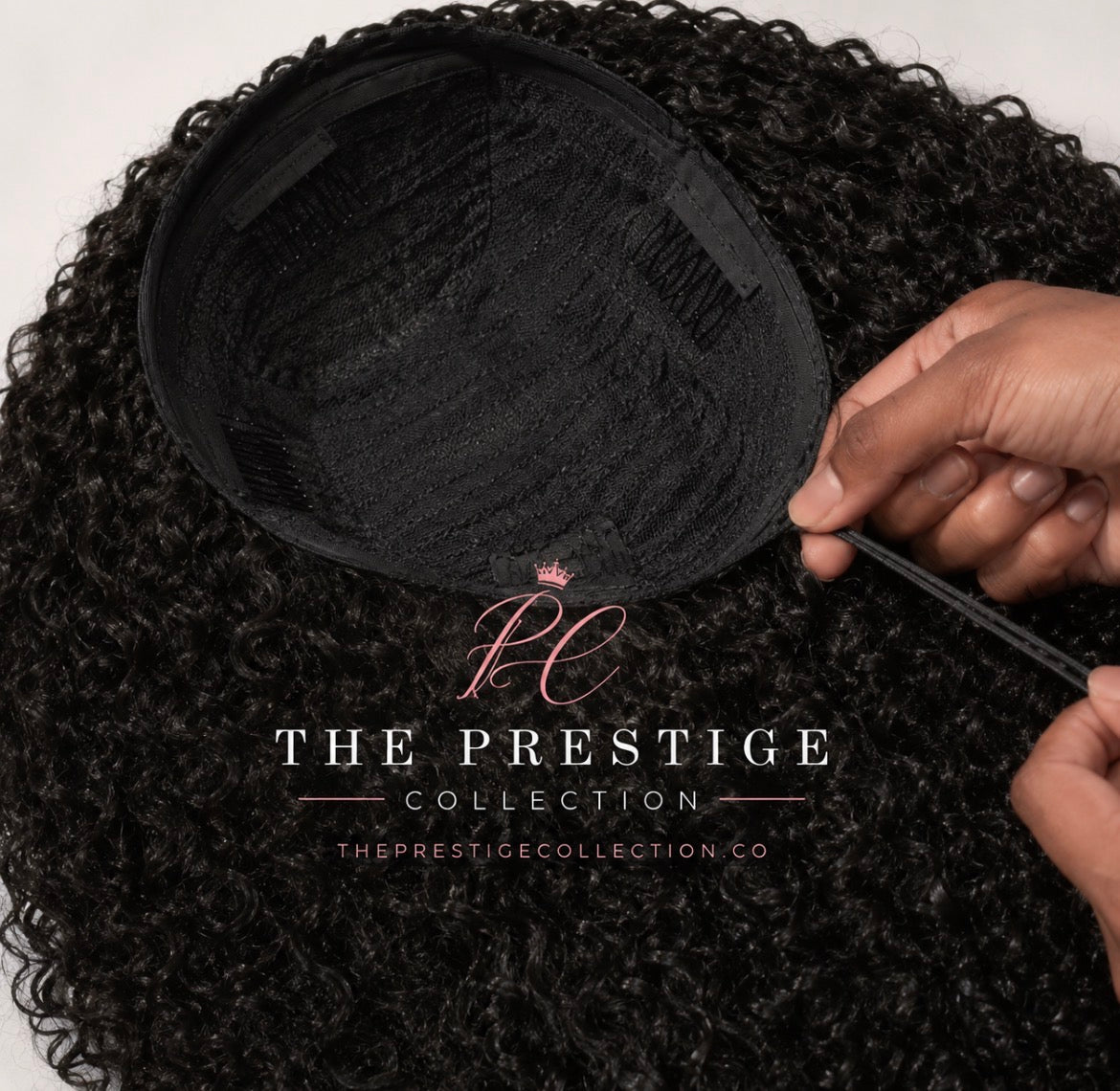 Prestige Essential Half Wig